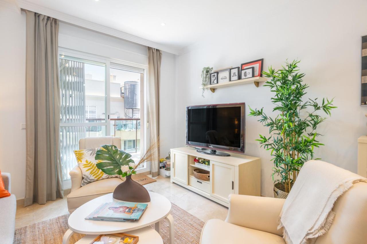 Apartamento Atico 2 Terrazas Junto Al Mar By Rent Me Estepona Exterior foto