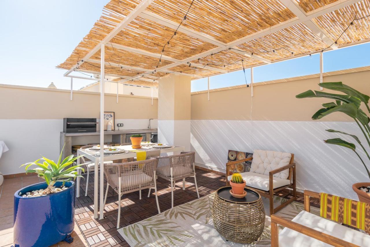 Apartamento Atico 2 Terrazas Junto Al Mar By Rent Me Estepona Exterior foto