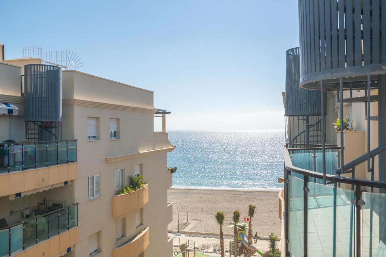 Apartamento Atico 2 Terrazas Junto Al Mar By Rent Me Estepona Exterior foto
